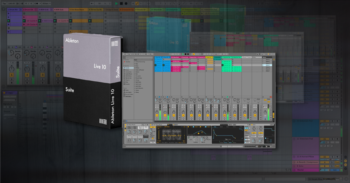 How To Download Ableton Live 9 For Free Mac