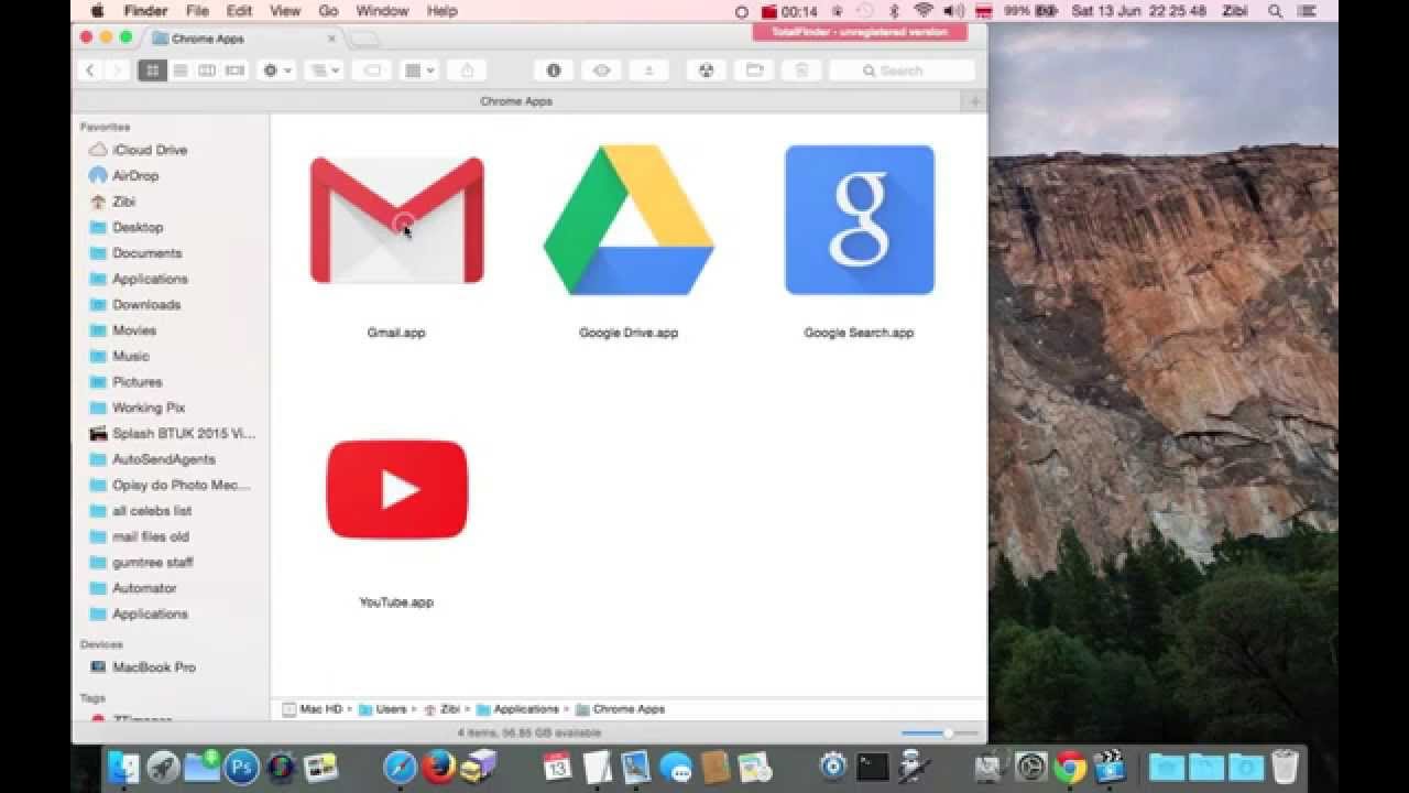 Google Apps For Mac Os X
