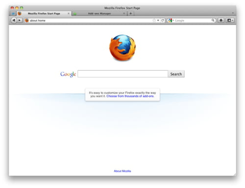 Firefox For Mac 10.7 5 Free Download